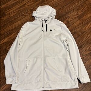 Nike Therma Fit FullZip Fitness Hoodie * BIG & Tall Size 3XL